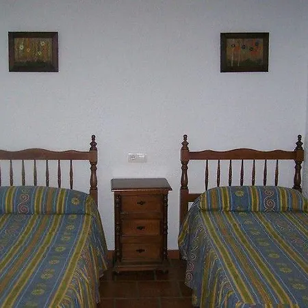 Cortijo Del Alcazar Alcaucín