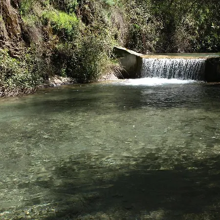Cortijo Del Alcazar Alcaucín