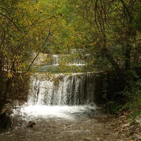 Cortijo Del Alcazar Alcaucín