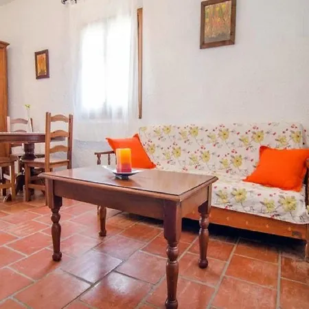 Apartment Cortijo Del Alcazar Alcaucin
